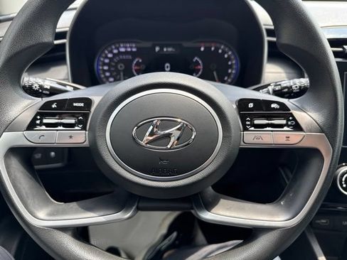 Certified 2023 Hyundai Tucson SEL AWD/4WD image 9