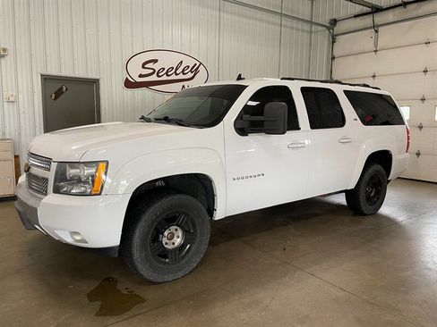 Used 2012 Chevrolet Suburban LT AWD/4WD image 1