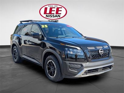 Certified 2025 Nissan Pathfinder Rock Creek