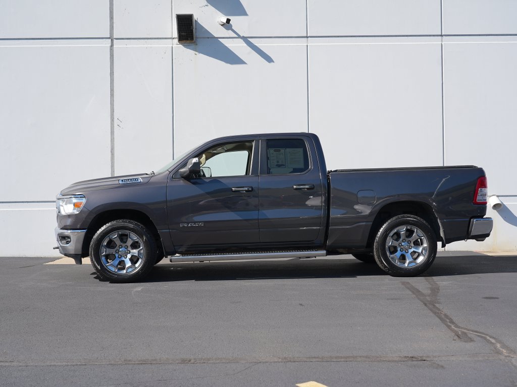 Used 2019 RAM 1500 Big Horn AWD/4WD image 7