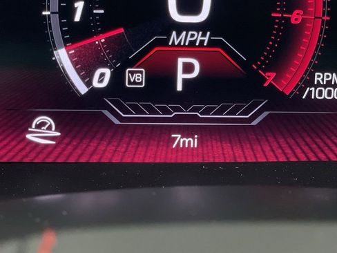 New 2026 Chevrolet Corvette Stingray Coupe w/ 1LT image 12