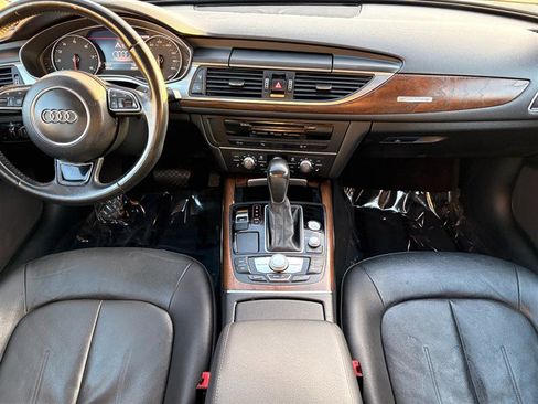 Used 2016 Audi A6 2.0T Premium w/ Technology Package image 12