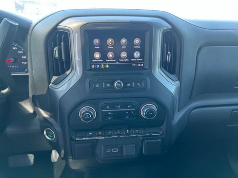 Used 2022 Chevrolet Silverado 1500 Custom RWD image 10