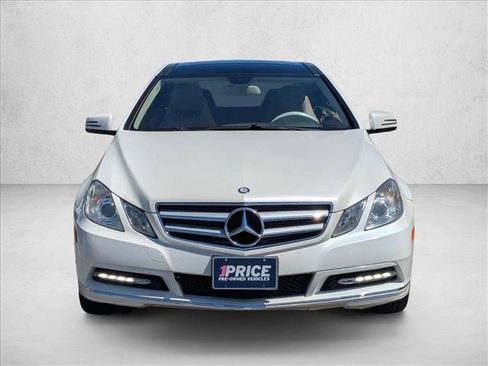 Used 2013 Mercedes-Benz E 350 Coupe image 2