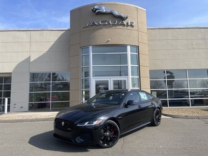 New 2024 Jaguar XF R-Dynamic SE