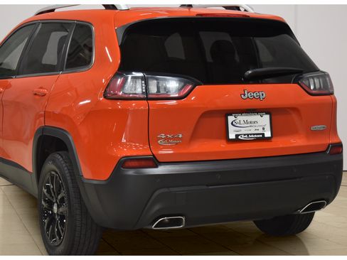 Used 2021 Jeep Cherokee Latitude Lux AWD/4WD image 33