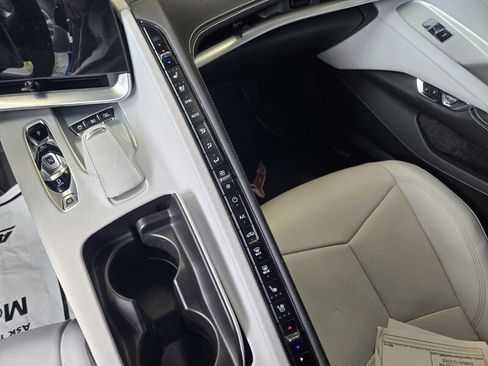 Used 2022 Chevrolet Corvette Stingray Preferred Cpe w/ 2LT image 14