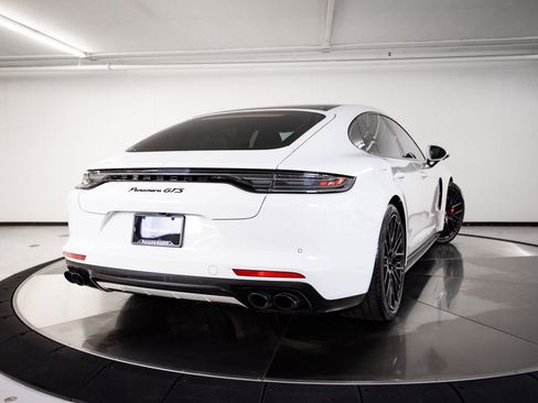 Certified 2022 Porsche Panamera GTS AWD/4WD image 7
