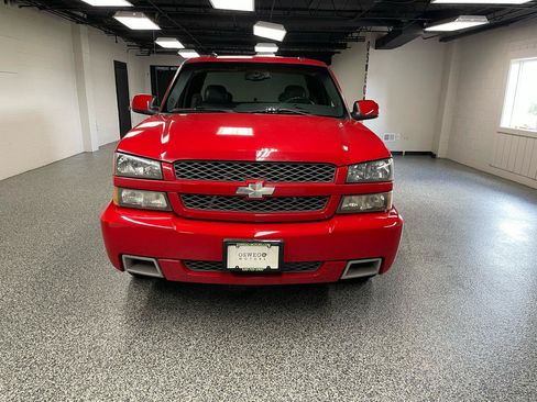 Used 2003 Chevrolet Silverado 1500 SS AWD/4WD image 19