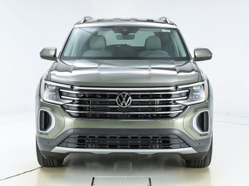 New 2026 Volkswagen Atlas SE AWD/4WD image 16