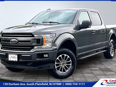 Used 2018 Ford F150 XLT w/ Equipment Group 302A Luxury AWD/4WD image 1