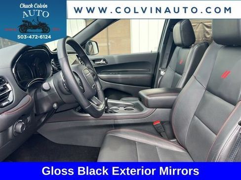 Used 2025 Dodge Durango R/T AWD/4WD image 12