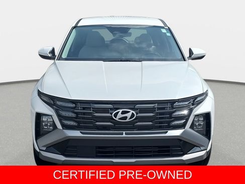 Certified 2026 Hyundai Tucson SE FWD image 2