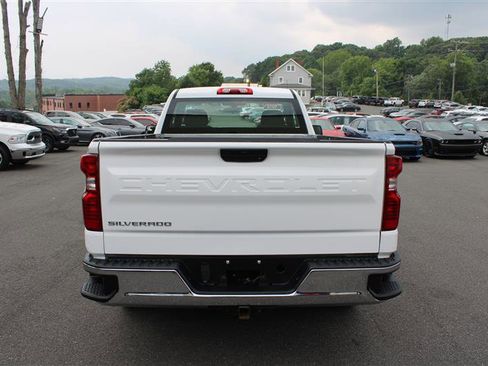 Used 2022 Chevrolet Silverado 1500 W/T w/ WT Fleet Convenience Package image 6