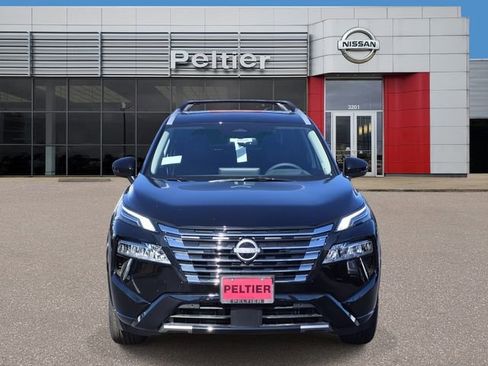 New 2026 Nissan Rogue Platinum w/ Platinum Premium Package image 2