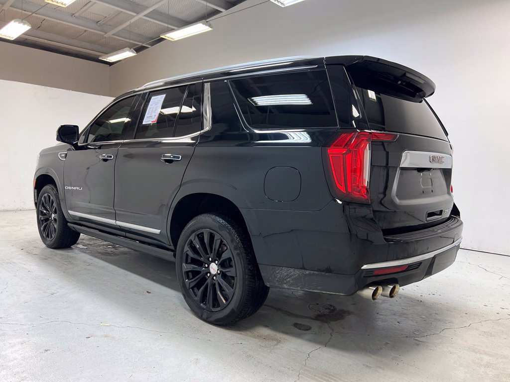 Used 2021 GMC Yukon Denali w/ Denali Premium Package AWD/4WD image 11