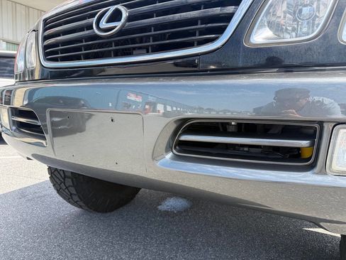 Used 2001 Lexus LX 470 4WD image 67