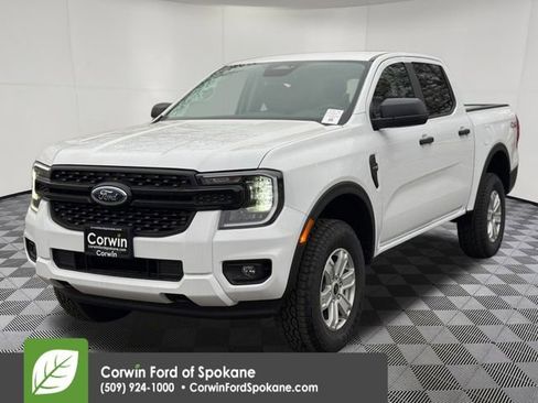 New 2025 Ford Ranger XL w/ Trailer Tow Package image 5