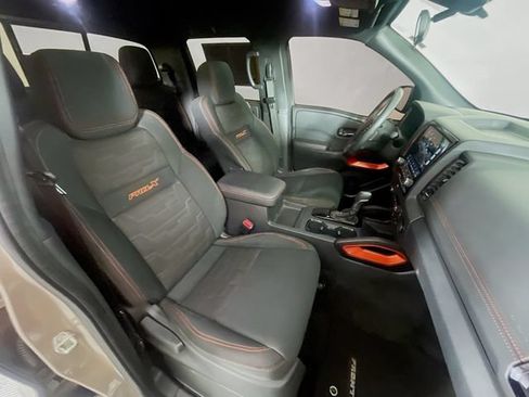 Used 2022 Nissan Frontier Pro-X w/ Technology Package RWD image 28