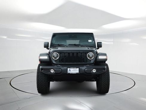 New 2026 Jeep Wrangler Unlimited Sport image 4