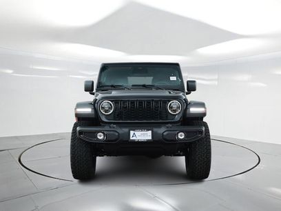 New 2026 Jeep Wrangler Unlimited Sport