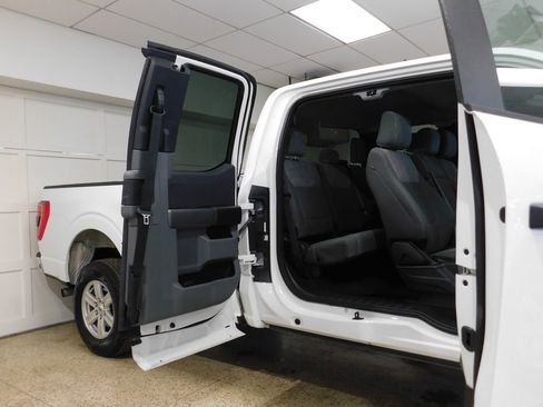 Used 2023 Ford F150 XLT w/ Trailer Tow Package AWD/4WD image 83