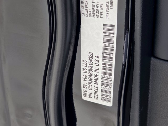 New 2027 Jeep Grand Cherokee Altitude RWD image 31