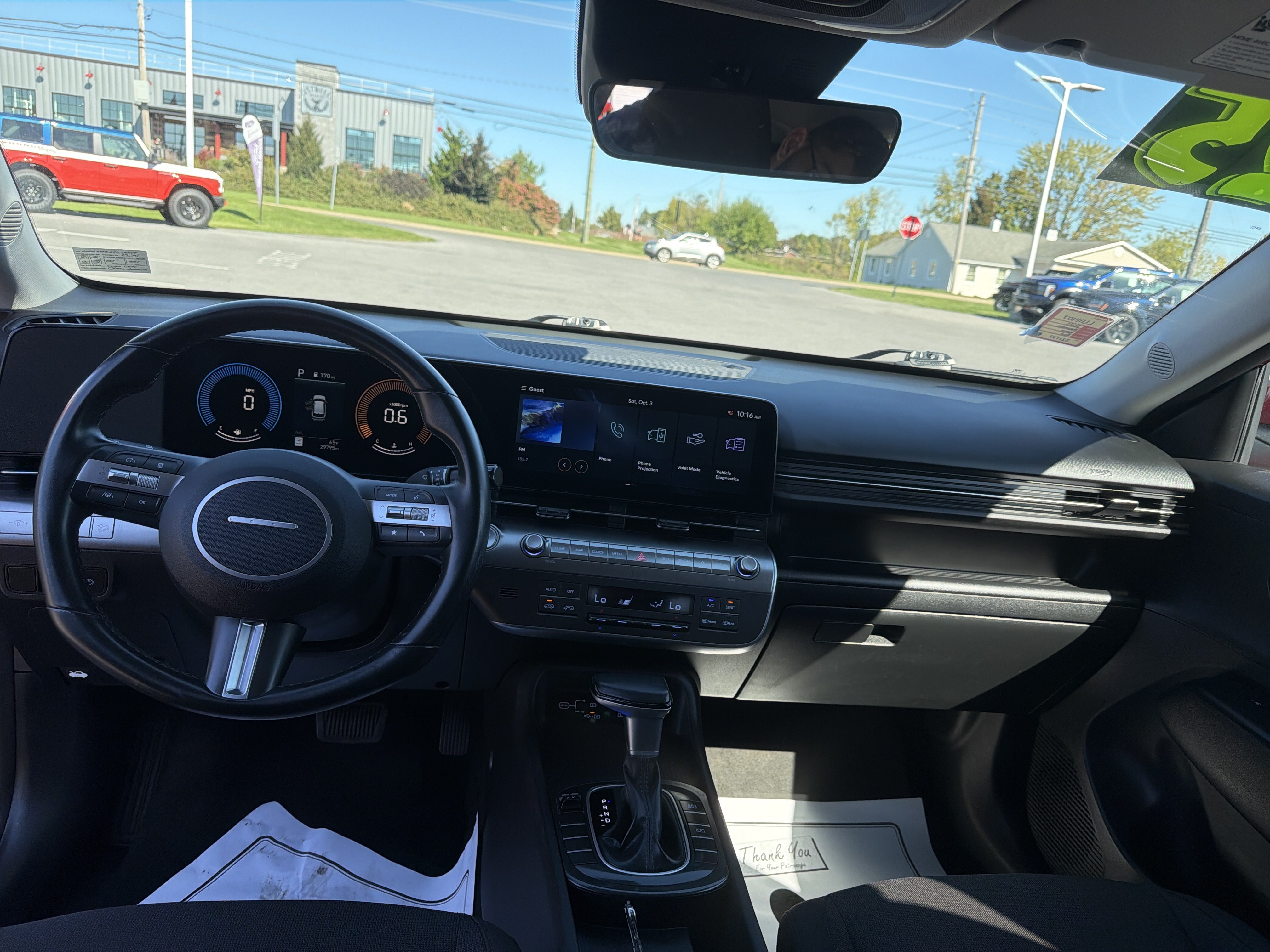 Used 2025 Hyundai Kona SEL FWD image 14
