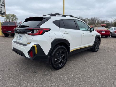 Used 2024 Subaru Crosstrek 2.5i Sport AWD/4WD image 5