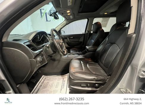 Used 2015 Chevrolet Traverse LT AWD/4WD image 12