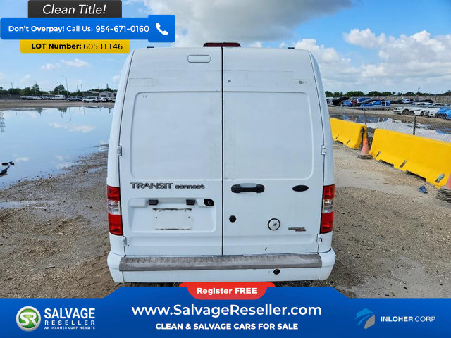 Used 2013 Ford Transit Connect XLT FWD image 8