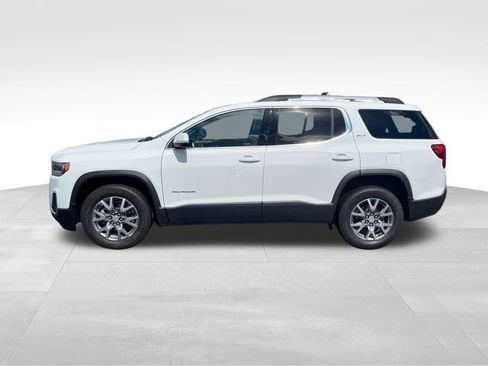Used 2022 GMC Acadia SLT w/ Preferred Package AWD/4WD image 2