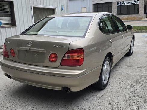 Used 1999 Lexus GS 300 RWD image 5
