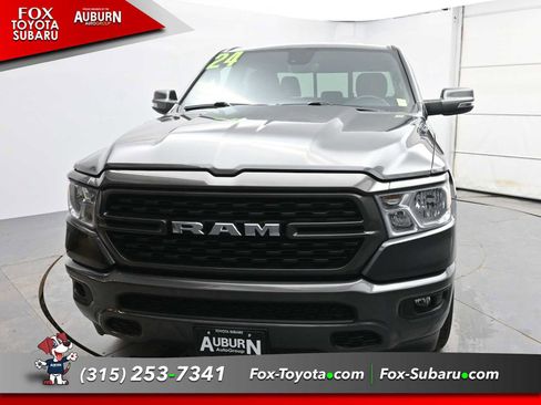 Used 2024 RAM 1500 Big Horn image 3