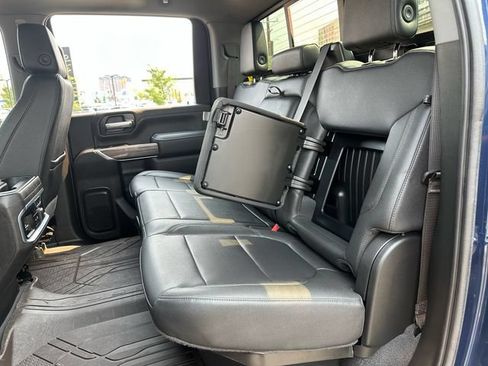 Used 2022 Chevrolet Silverado 3500 LTZ w/ LTZ Convenience Package AWD/4WD image 34
