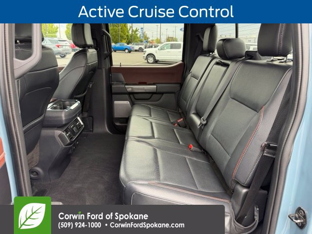 Used 2023 Ford F150 Lariat w/ Equipment Group 502A High AWD/4WD image 12
