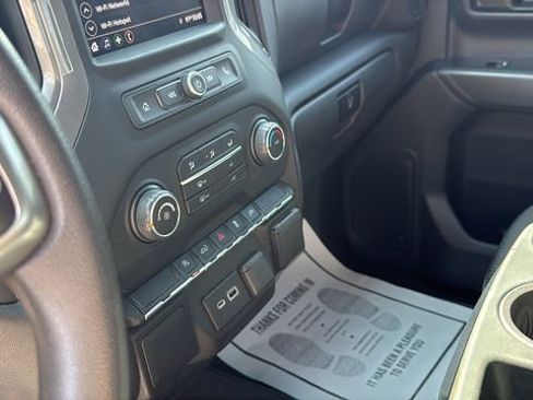 Used 2021 Chevrolet Silverado 1500 Custom w/ Safety Confidence Package image 22