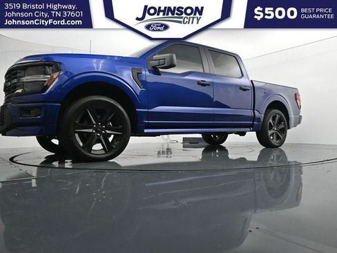 New 2026 Ford F150 STX w/ F-150 LOBO Package AWD/4WD image 33