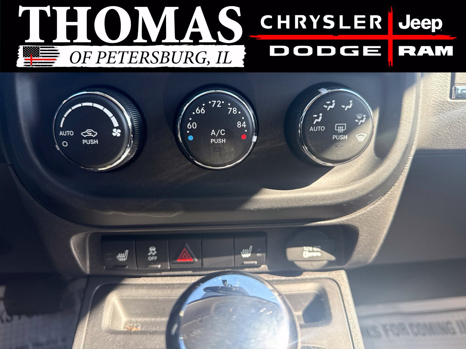 Used 2011 Jeep Compass Limited AWD/4WD image 16