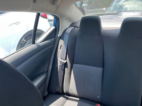 Used 2025 Nissan Sentra SV FWD image 39