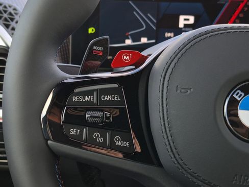 New 2026 BMW XM Label Red image 15