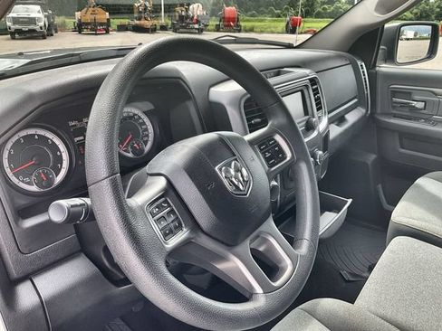 Used 2024 RAM 1500 Classic SLT RWD image 22