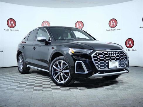 Used 2022 Audi SQ5 Premium image 1