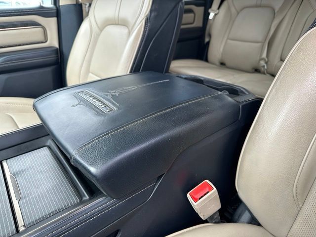 Used 2021 RAM 1500 Limited AWD/4WD image 31
