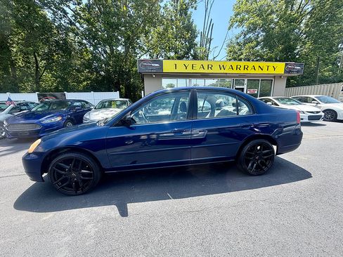 Used 2003 Honda Civic LX image 5