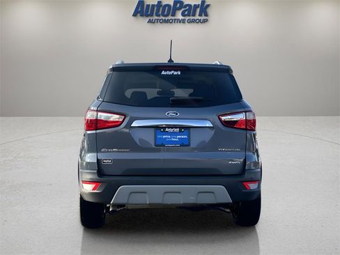 Used 2020 Ford EcoSport Titanium image 6