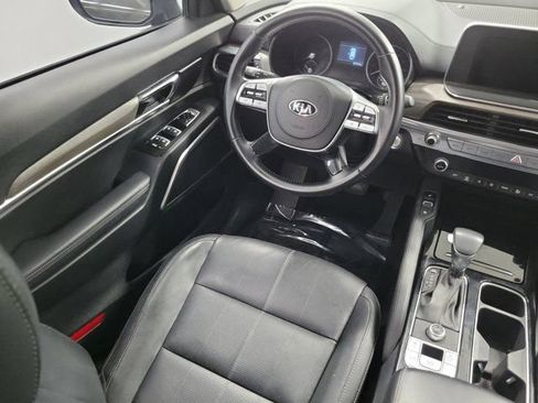 Used 2021 Kia Telluride EX w/ EX Premium Package FWD image 15