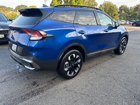 Used 2024 Kia Sportage X-Line AWD/4WD image 3