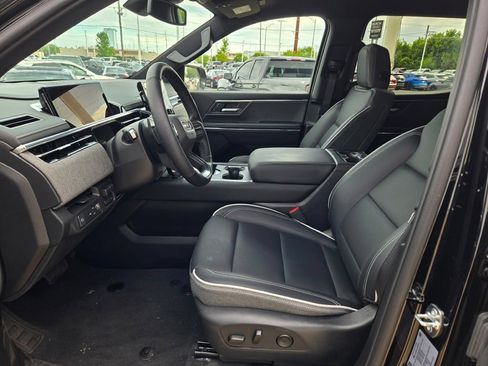 New 2026 GMC Sierra EV Elevation AWD/4WD image 35