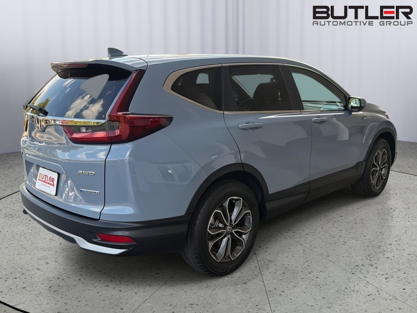 Used 2020 Honda CR-V EX-L image 6